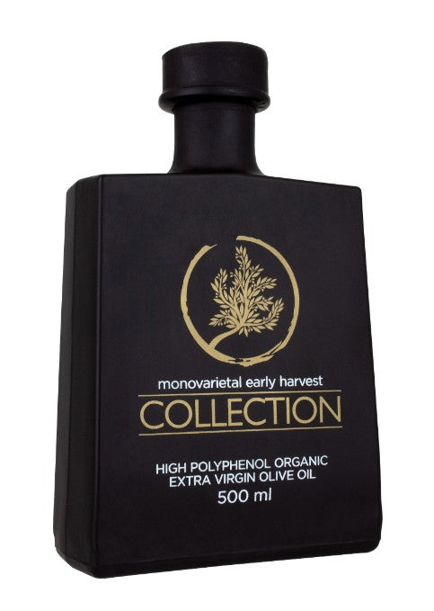 Premium Organic Early Harvest Extra Vergine Olijfolie 500 ml